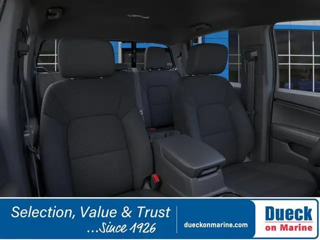 2026 Chevrolet Colorado LT - Photo 6