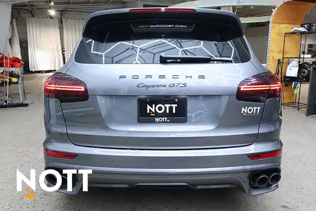 2016 PORSCHE Cayenne GTS - Red Interior | Twin Turbo | AWD | Loa - Photo 3