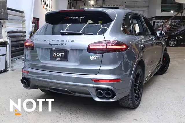2016 PORSCHE Cayenne GTS - Red Interior | Twin Turbo | AWD | Loa - Photo 5
