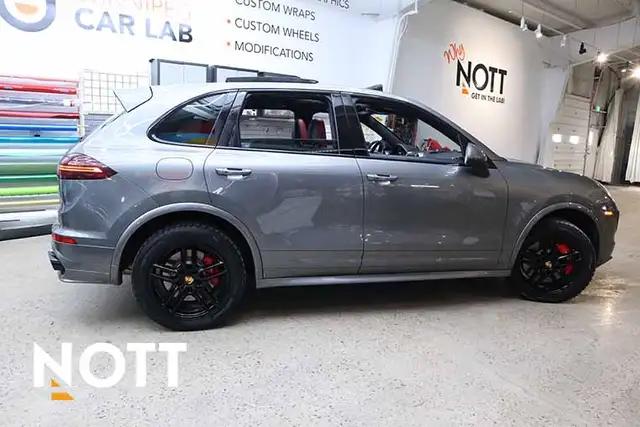 2016 PORSCHE Cayenne GTS - Red Interior | Twin Turbo | AWD | Loa - Photo 6