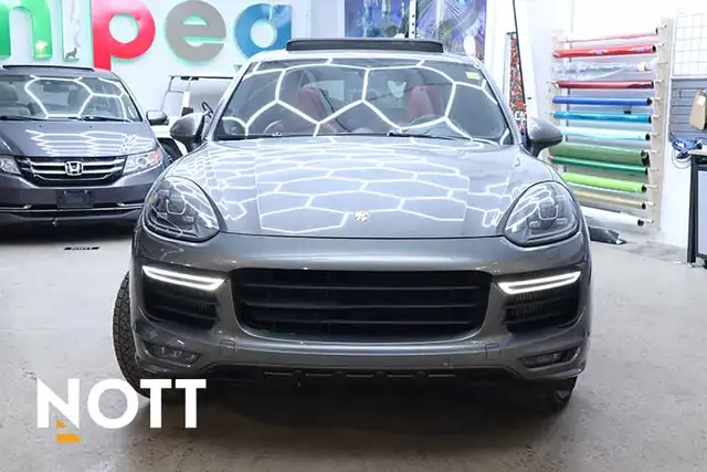 2016 PORSCHE Cayenne GTS - Red Interior | Twin Turbo | AWD | Loa - Photo 7