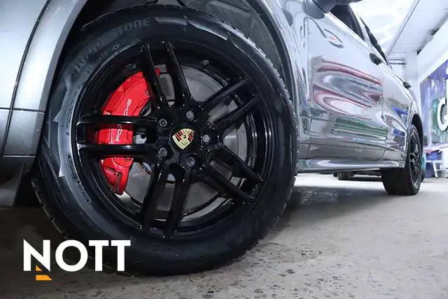 2016 PORSCHE Cayenne GTS - Red Interior | Twin Turbo | AWD | Loa - Photo 8