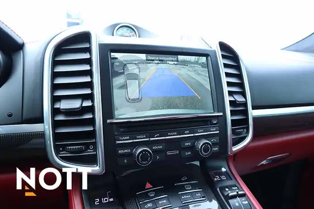 2016 PORSCHE Cayenne GTS - Red Interior | Twin Turbo | AWD | Loa - Photo 26