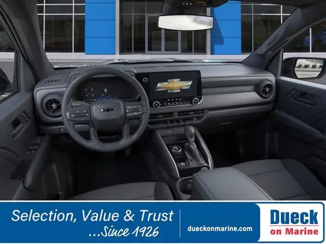 2026 Chevrolet Colorado Trail Boss - Photo 5