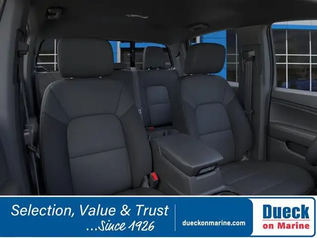 2026 Chevrolet Colorado Trail Boss - Photo 6