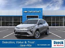 2027 Chevrolet Bolt LT