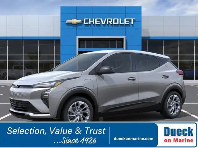 2027 Chevrolet Bolt LT - Photo 2
