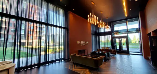 Condo 3 ½ at Magellan III Brossard, Quartier Dix30