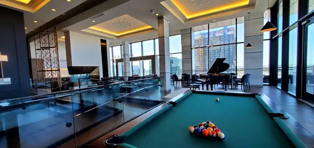 Condo 3 ½ at Magellan III Brossard, Quartier Dix30 - Photo 10