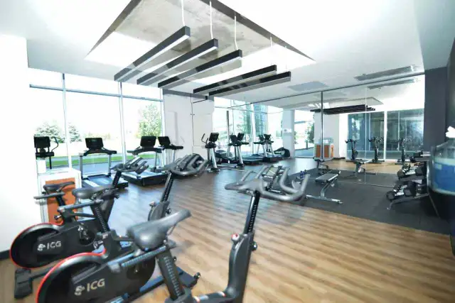 Condo 3 ½ at Magellan III Brossard, Quartier Dix30 - Photo 11