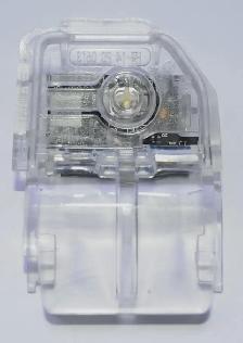 Toshiba Power Button / IR Board HW-14 PC 0613