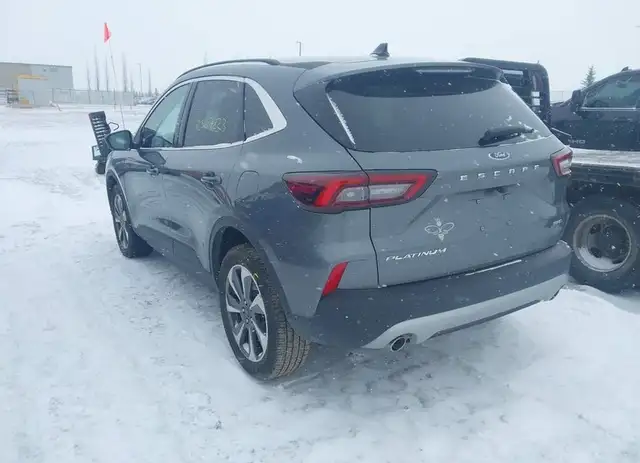 2024 Ford Escape Platinum AWD - Photo 3