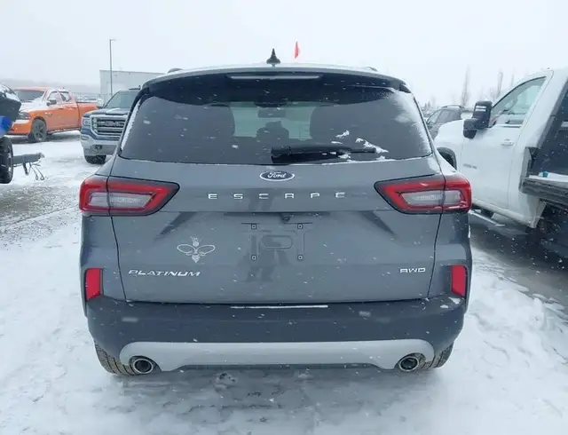 2024 Ford Escape Platinum AWD - Photo 7