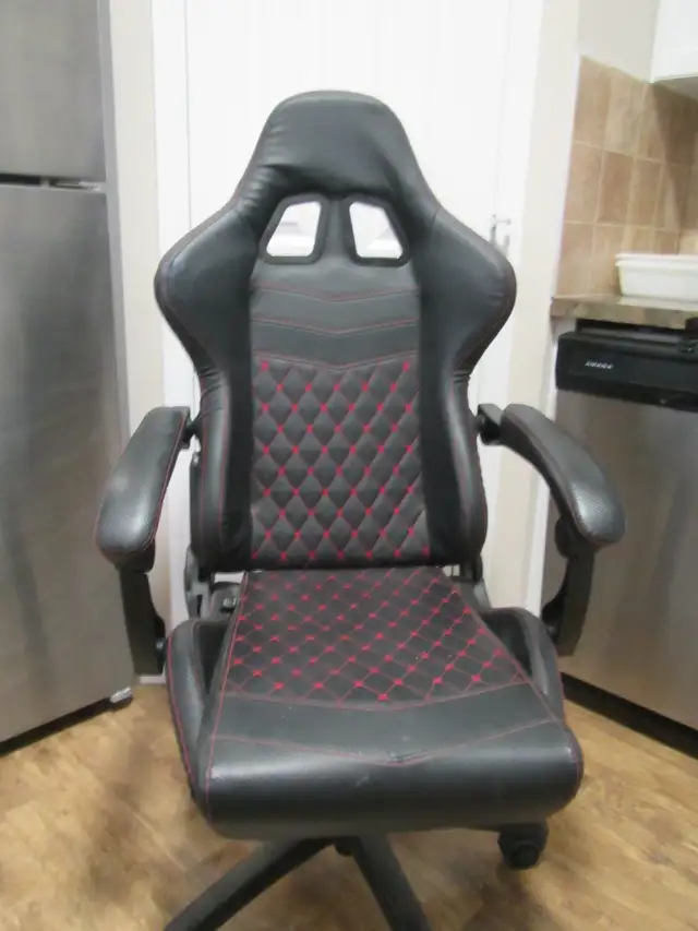New --Dowinx  Leather  Gaming Chair