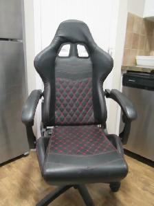 New --Dowinx  Leather  Gaming Chair