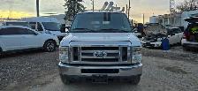 2011 Ford Econoline Cargo Van Commercial E-350 - Generator! - Photo 2