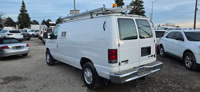 2011 Ford Econoline Cargo Van Commercial E-350 - Generator! - Photo 4