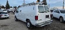 2011 Ford Econoline Cargo Van Commercial E-350 - Generator! - Photo 4