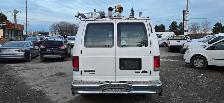 2011 Ford Econoline Cargo Van Commercial E-350 - Generator! - Photo 6