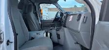 2011 Ford Econoline Cargo Van Commercial E-350 - Generator! - Photo 11