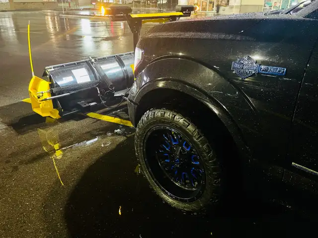 SNOWAY 26R w WINGS PLOW - Photo 5