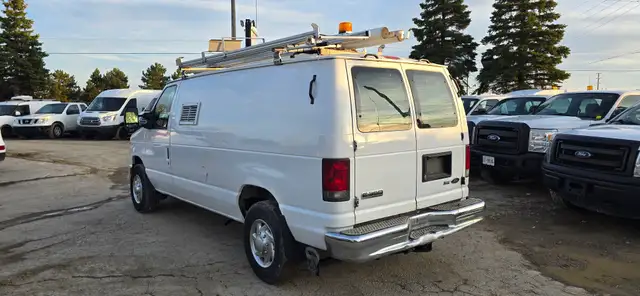 2010 Ford Econoline Cargo Van E-350 - Cummins Generator! - Photo 5