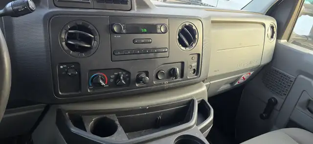 2010 Ford Econoline Cargo Van E-350 - Cummins Generator! - Photo 16