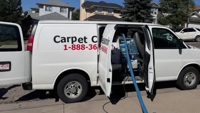 Professsional Carpet cleaning 403-667-1663 - Photo 3