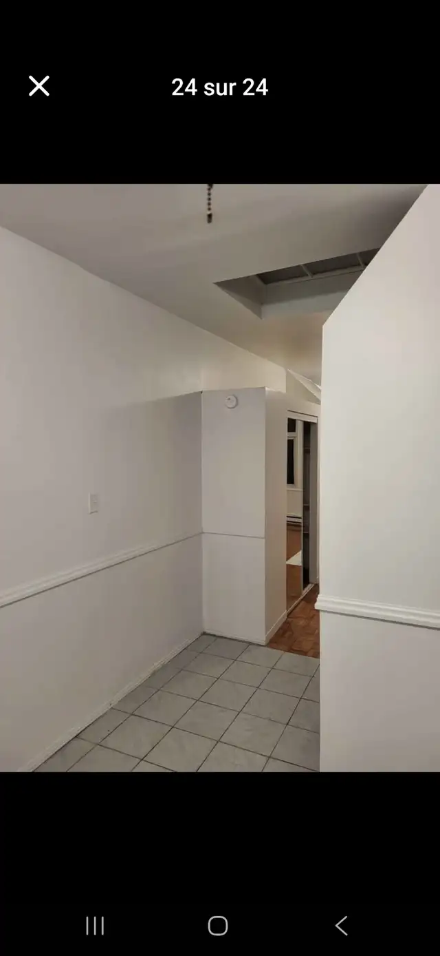 2 et demi à louer,Verdun,Métro DeL'église, 1er juillet,1065/mois - Photo 5