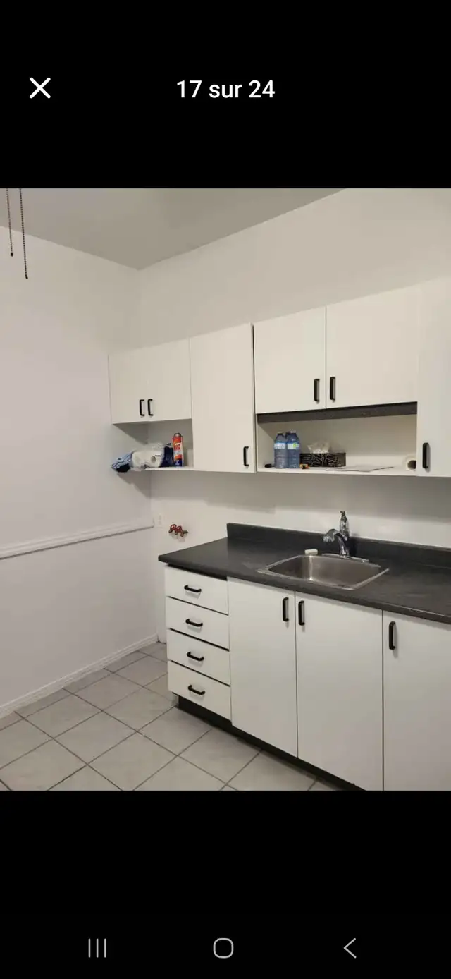 2 et demi à louer,Verdun,Métro DeL'église, 1er juillet,1065/mois - Photo 7