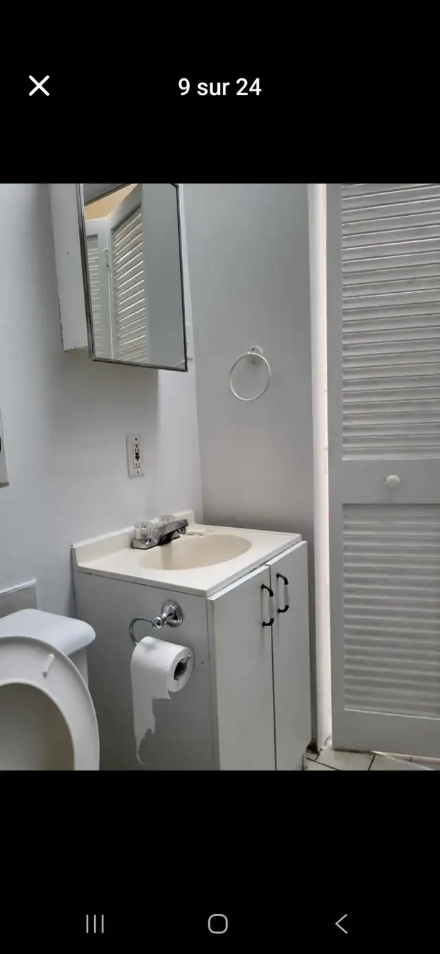 2 et demi à louer,Verdun,Métro DeL'église, 1er juillet,1065/mois - Photo 9