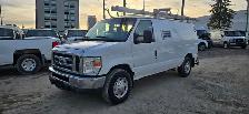 2010 Ford Econoline Cargo Van E-350 - Cummins Generator!