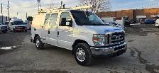 2010 Ford Econoline Cargo Van E-350 - Cummins Generator! - Photo 3