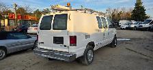 2010 Ford Econoline Cargo Van E-350 - Cummins Generator! - Photo 4