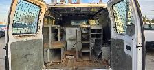 2010 Ford Econoline Cargo Van E-350 - Cummins Generator! - Photo 7