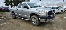 2008 Dodge Ram 1500 ST 4x4 - 4 Door - Tow Package!