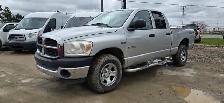 2008 Dodge Ram 1500 ST 4x4 - 4 Door - Tow Package! - Photo 3