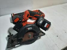 Black & Decker Saw Set