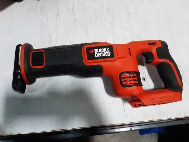 Black & Decker Saw Set - Photo 6