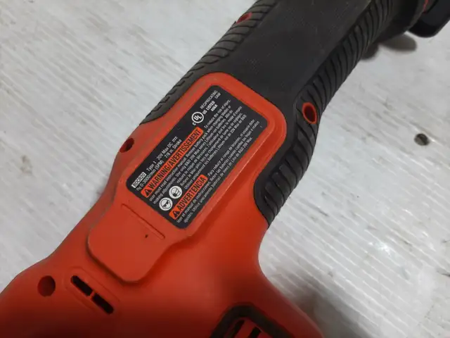 Black & Decker Saw Set - Photo 7