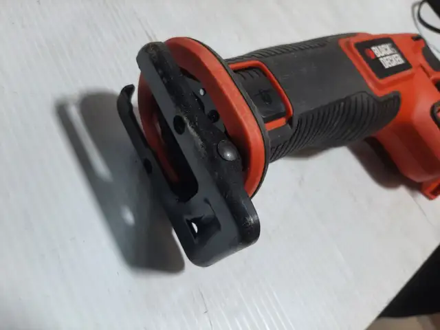 Black & Decker Saw Set - Photo 8