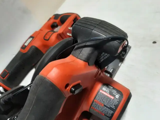 Black & Decker Saw Set - Photo 9
