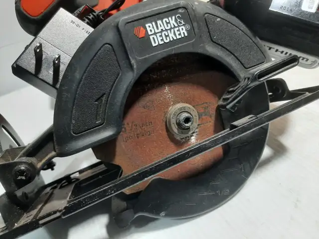 Black & Decker Saw Set - Photo 10