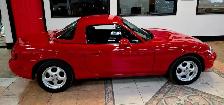 1999 Mazda MX-5 Miata Very Low KMs/Clean CarFax/One Owner - Photo 7