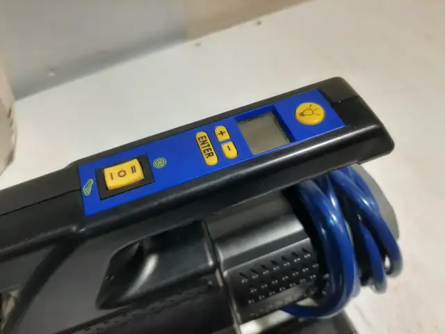 Michelin Tire Inflator - Photo 2