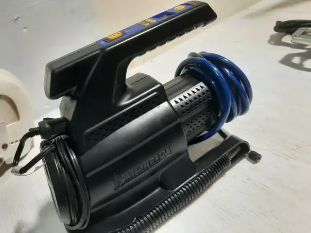 Michelin Tire Inflator - Photo 3