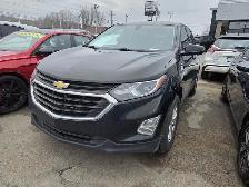 2018 CHEVROLET Equinox LT, FWD, SIEGES CHAUFFANTS