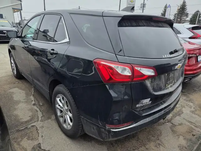 2018 CHEVROLET Equinox LT, FWD, SIEGES CHAUFFANTS - Photo 2