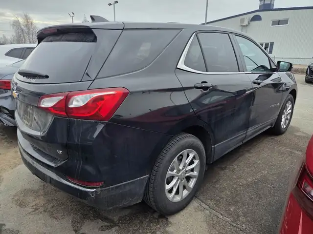 2018 CHEVROLET Equinox LT, FWD, SIEGES CHAUFFANTS - Photo 9