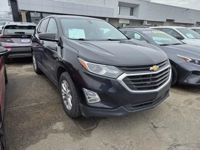 2018 CHEVROLET Equinox LT, FWD, SIEGES CHAUFFANTS - Photo 10